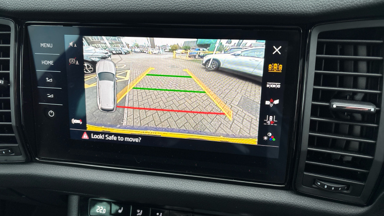 Skoda Kodiaq 1.5 TSI Sport Line 5dr DSG [7 Seat] Petrol Estate